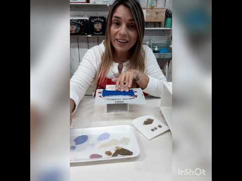 Como hacer decoupage con papel de seda