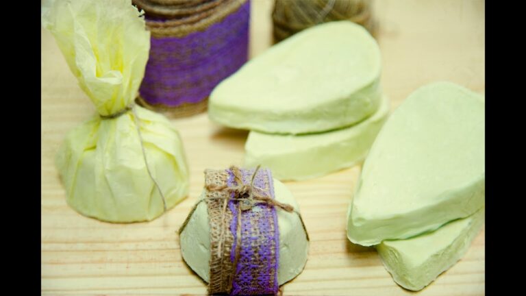 Descubre cómo hacer jabón casero para el cuerpo fácilmente