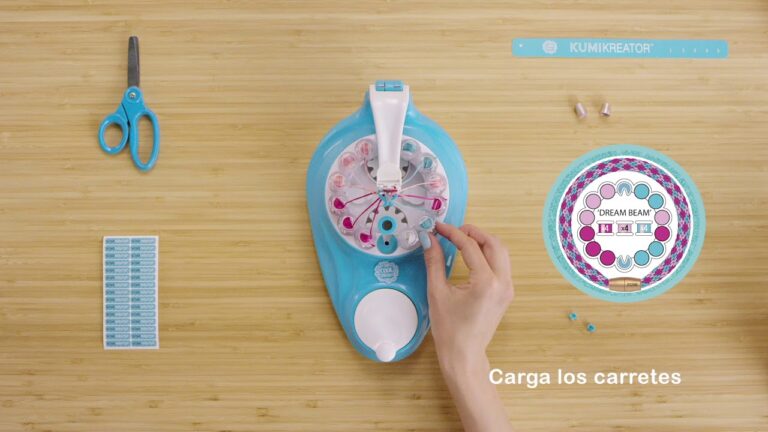 Como hacer pulseras cool maker