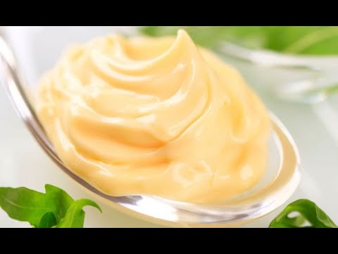 Como hacer mayonesa casera arguiñano