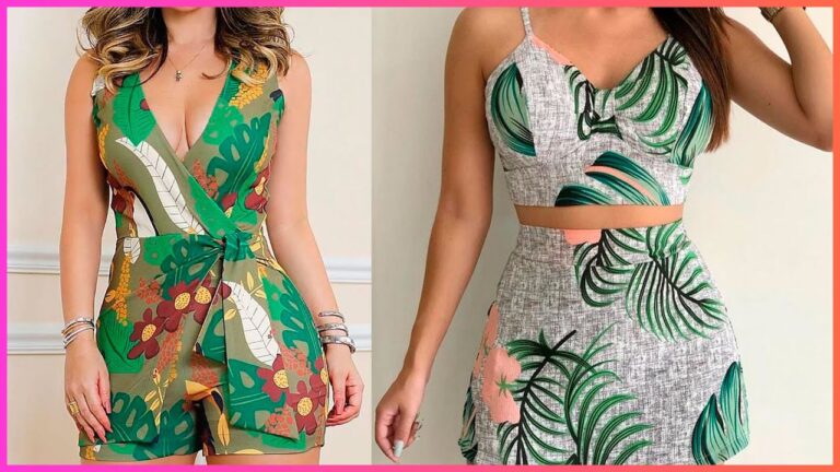 Descubre cómo hacer conjuntos de ropa para mujer y lucir siempre a la moda