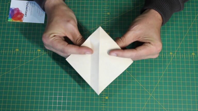 Como hacer pliegues en papel