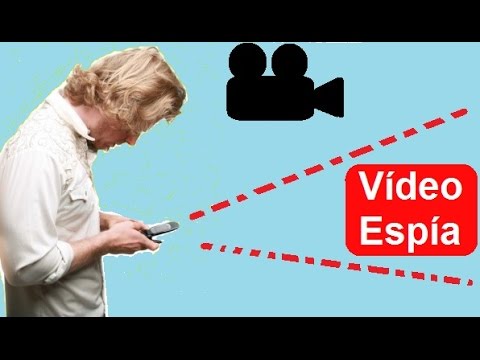 Como hacer una camara espia casera