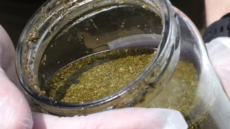 Como hacer alcohol de marihuanas