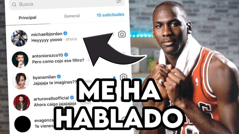 Como hacer q un famoso te conteste en instagram