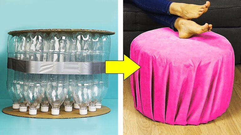Como hacer muebles baratos y faciles