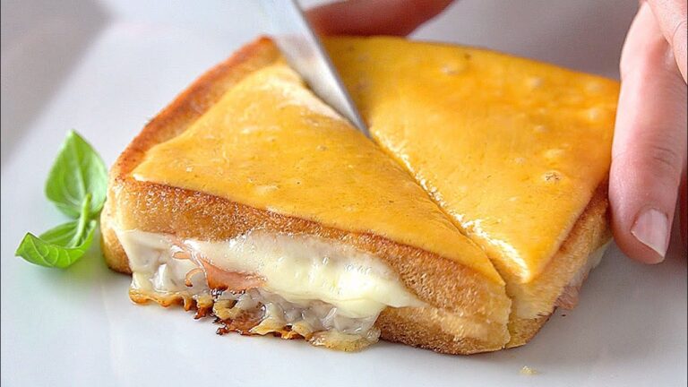 Como hacer sandwiches ricos y faciles
