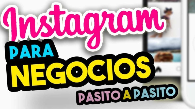 Como hacer pagina instagram