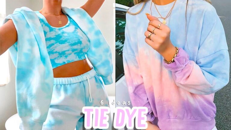 Como hacer tie dye casero