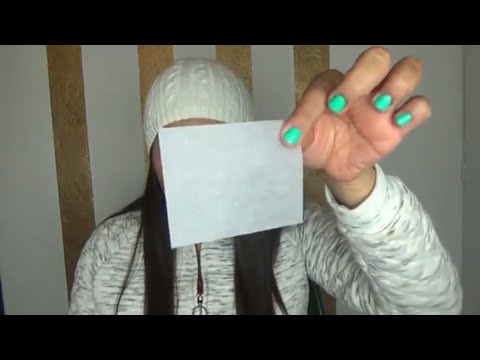 Como hacer papel secante