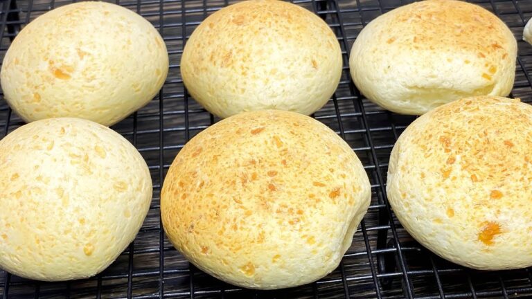 Como hacer pandebono casero