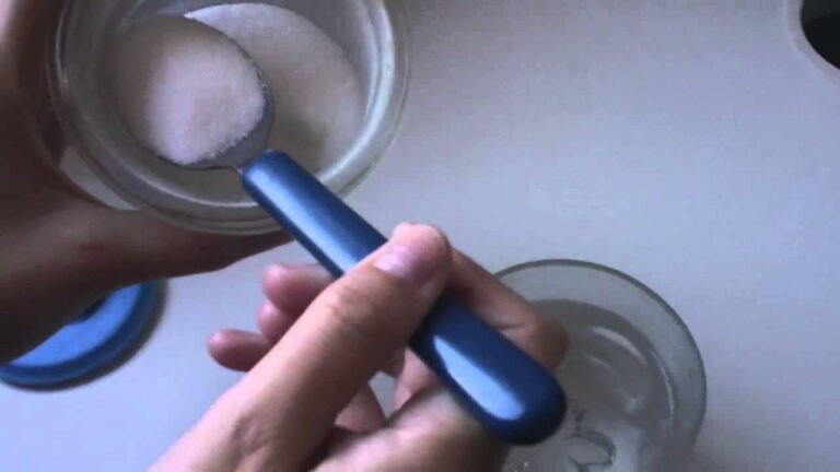 Como hacer gomina casera