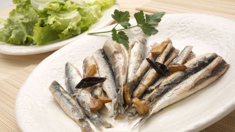 Como hacer anchoas fritas