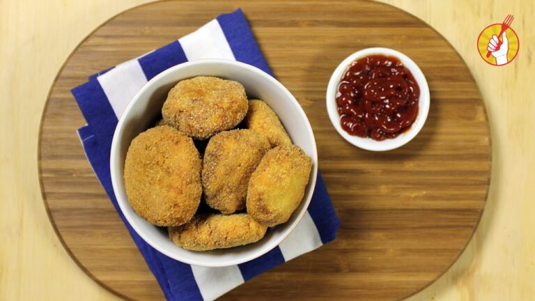 Como hacer patitas de pollo