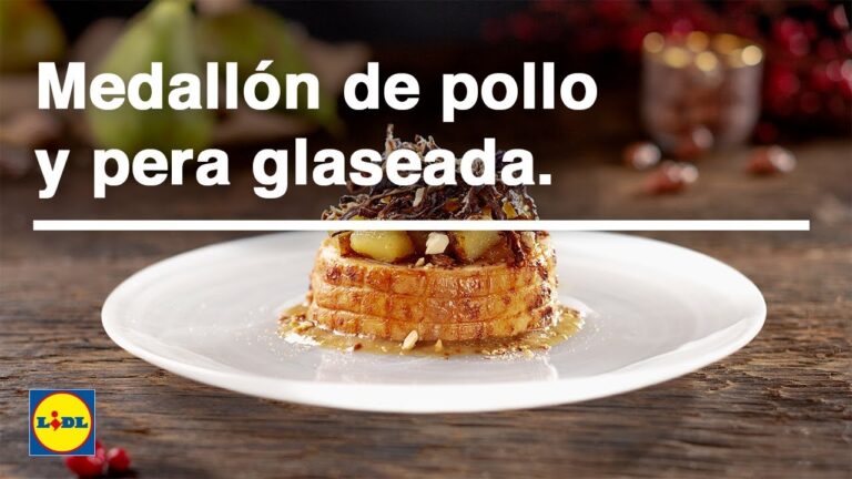 Como hacer el pollo relleno del lidl