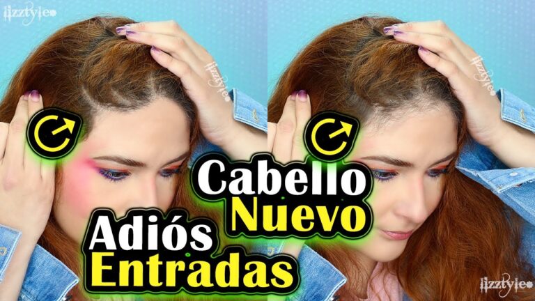 Como hacer que crezca nuevo cabello