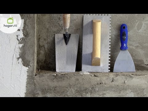 Como hacer cemento casero sin cemento