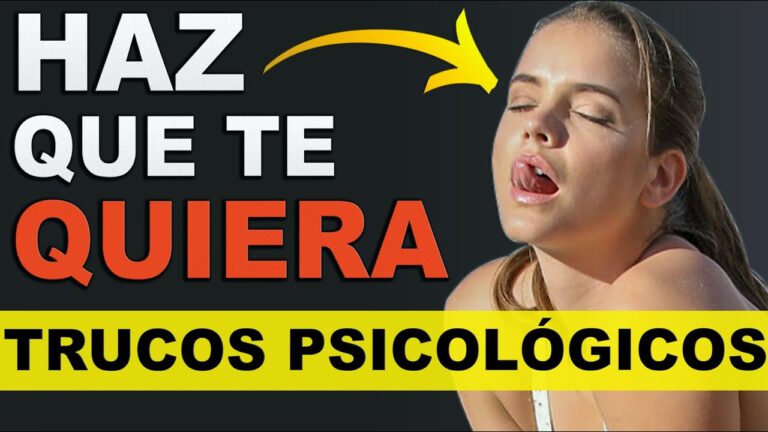 Como hacer que tu mujer te quiera
