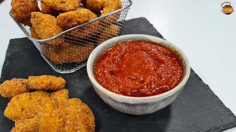 Como hacer salsa buffalo mcdonalds