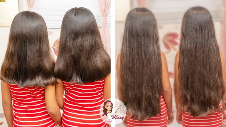 Como hacer crecer el pelo rapido mujer