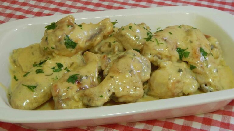 Como hacer salsa de mostaza para pollo