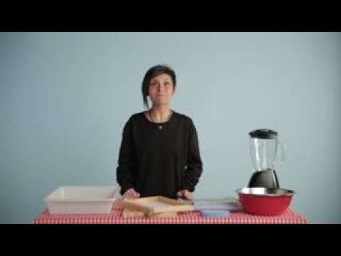 Como hacer papel ecologico