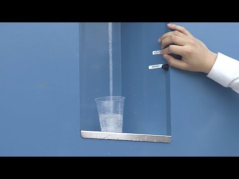 Como hacer agua del aire