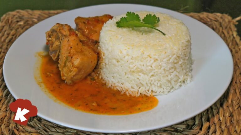 Como hacer guiso de pollo peruano
