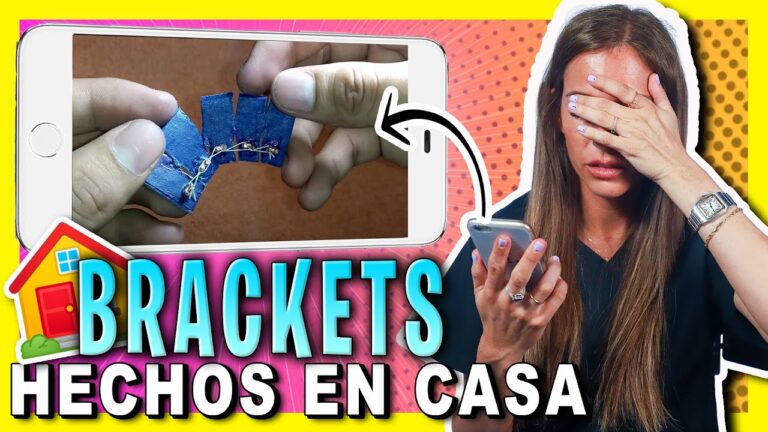 Como hacer ortodoncia casera