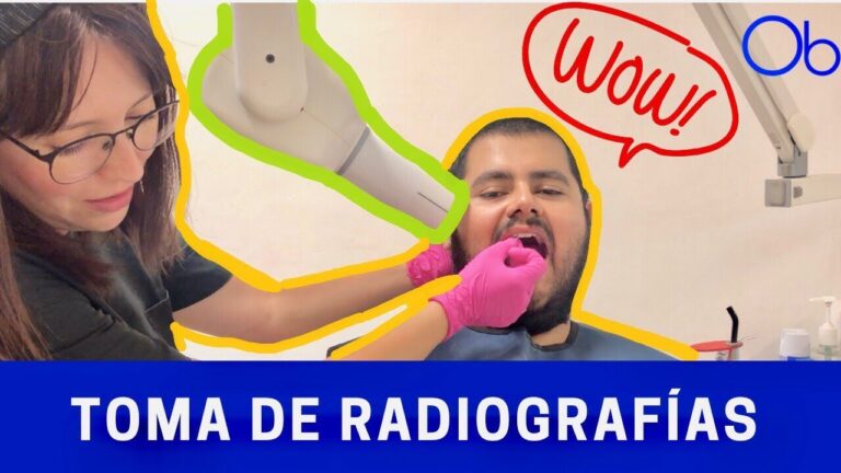 Descubre c&oacute;mo se hacen las radiograf&iacute;as dentales en solo 3 pasos