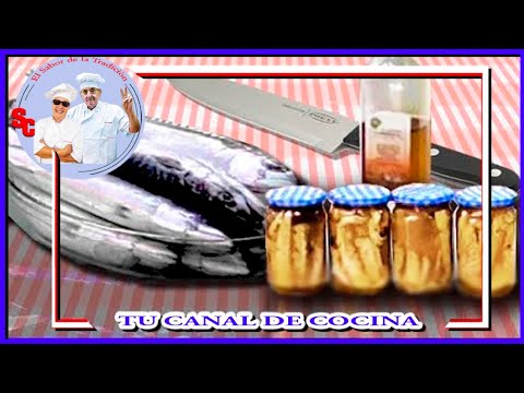 Aprende a conservar pescado en aceite: f&aacute;cil y delicioso