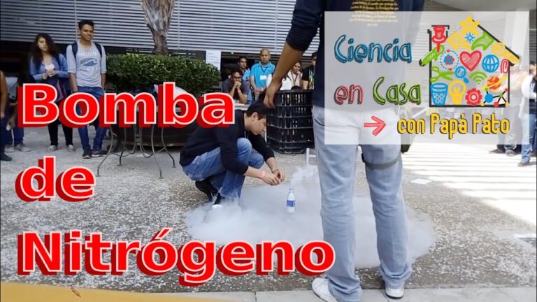 Aprende a hacer explotar botellas de plástico en segundos