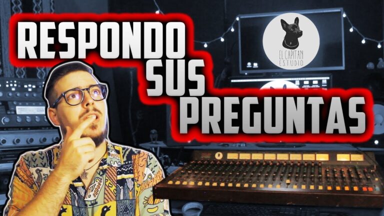 Aprende a mezclar audio como un profesional en 7 pasos