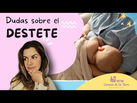 Destete progresivo: Cómo abandonar la lactancia materna gradualmente