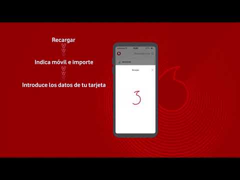 Recarga Vodafone: Aprende c&oacute;mo hacerla f&aacute;cilmente en pocos pasos