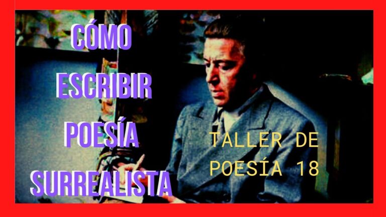 Desata tu creatividad: c&oacute;mo hacer un poema surrealista en 7 sencillos pasos
