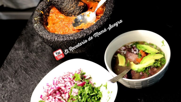 Descubre cómo hacer frijol negro con carne de cerdo en casa