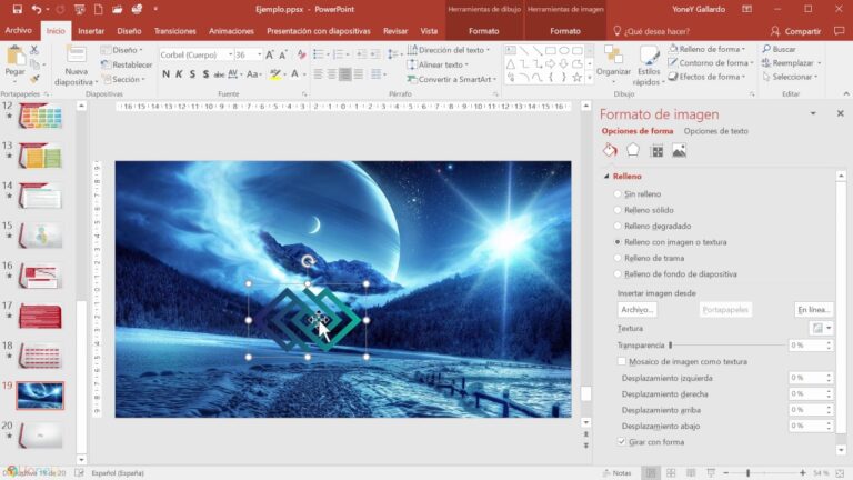 Aprende a crear marcas de agua en Power Point: paso a paso