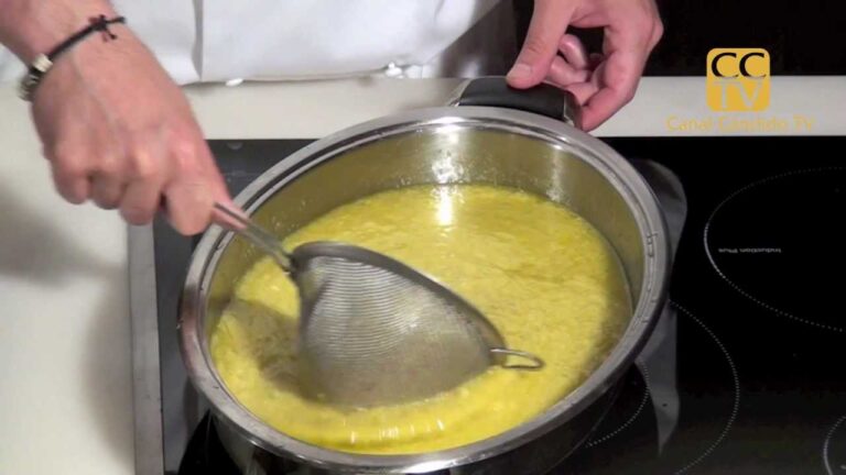 Secretos revelados: ¡Aprende a hacer un falso pil pil increíble en casa!
