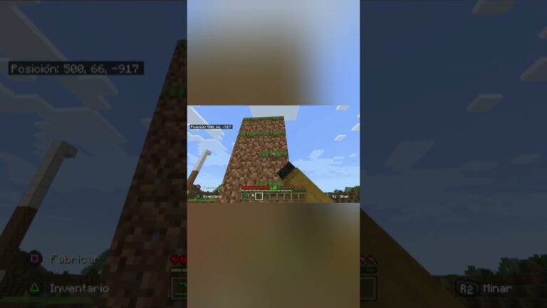 Descubre cómo crear bloques irrompibles en Minecraft en 5 pasos”