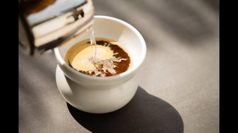Aprende los trucos para hacer el mejor caf&eacute; americano en casa