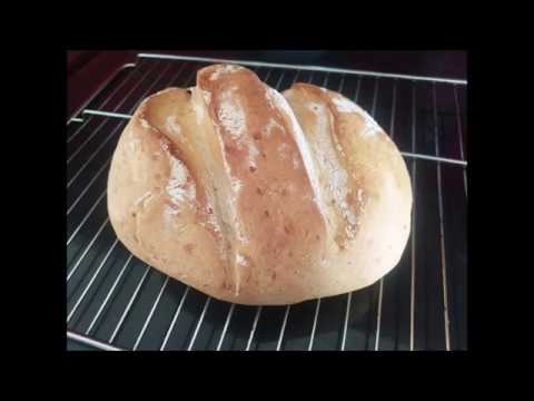 Pan casero f&aacute;cil con Monsieur Cuisine: &iexcl;descubre c&oacute;mo!