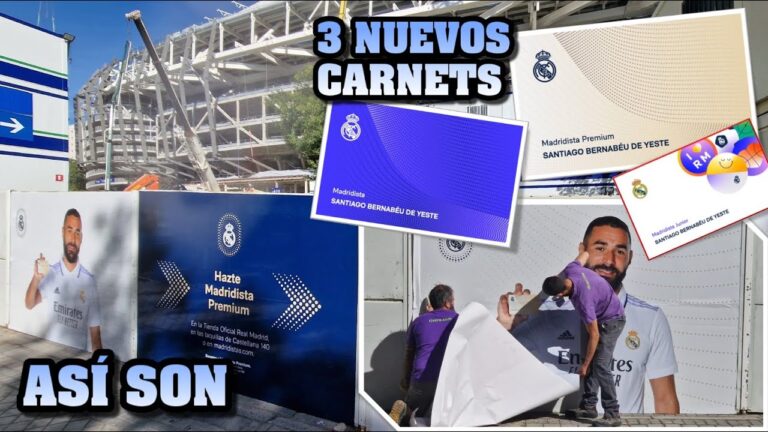 Consigue el carnet madridista sin complicaciones: ¡Aprende cómo hacerlo!