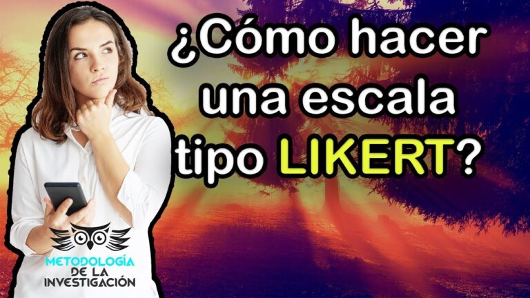 Escala Likert: Aprende a utilizarla con estos prácticos ejemplos