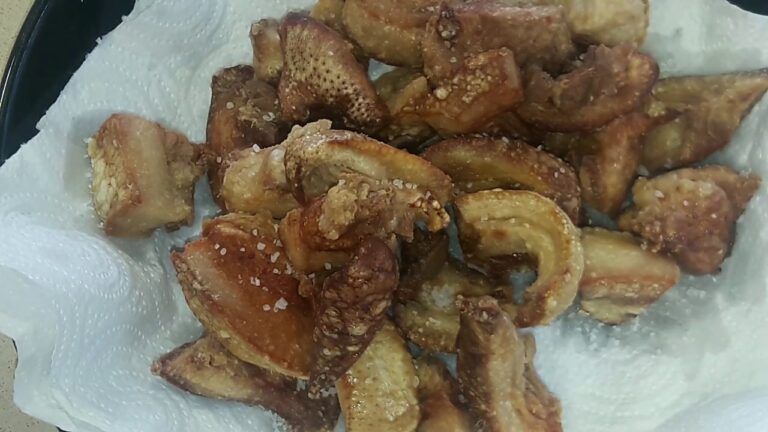 Morro frito casero: aprende a hacerlo en 3 sencillos pasos