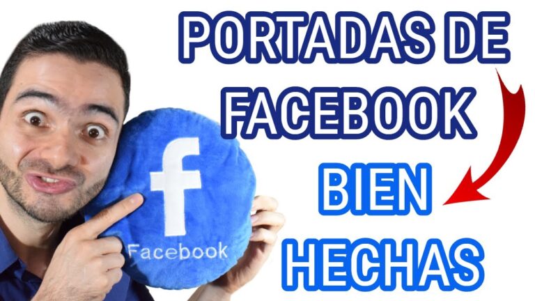 Consigue un perfil de impacto en Facebook con cómo hacer un fondo personalizado en 5 pasos