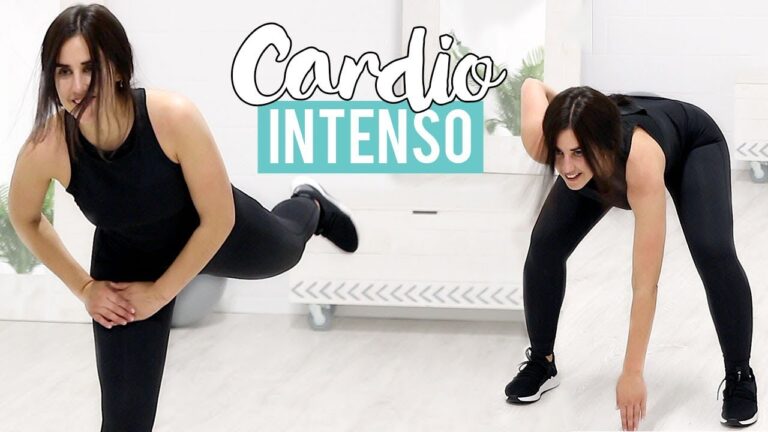 Cardio en casa: ¡Pon tu corazón a mil con estos ejercicios!