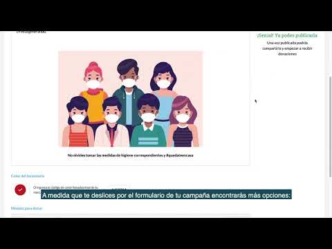 Descubre cómo crear una campaña de donación efectiva en pocos pasos
