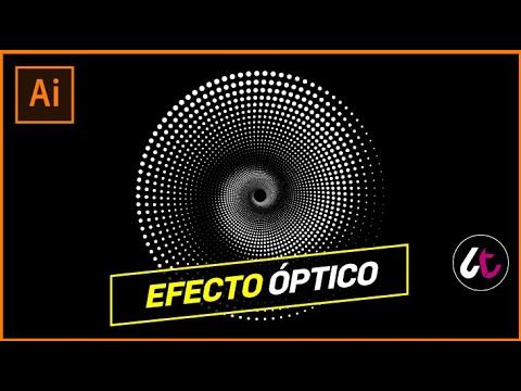 Aprende a crear ilusiones ópticas en Illustrator con estos consejos