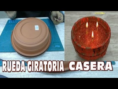 Descubre el secreto para ruedas giratorias perfectas en solo 5 pasos